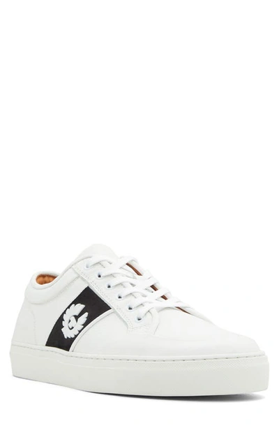 Belstaff Phoenix Low Sneaker In White | ModeSens