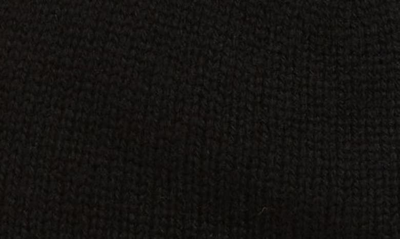 Shop Moose Knuckles Ferris Merino Wool Beanie In Black
