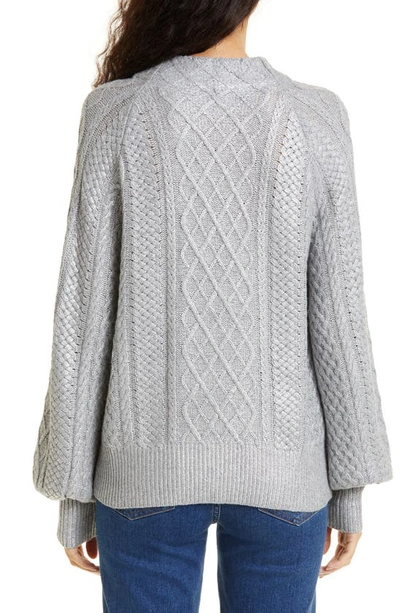 Veronica Beard Grady Merino Wool Blend Sweater – Shop Designers on Sale