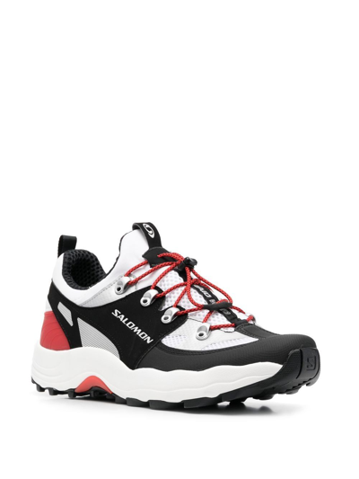 Shop Salomon Sneakers White