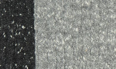 Hue Tweed Ribbed Boot Socks In Grey Pack