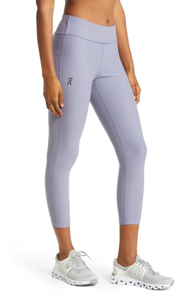 Shop On Active Tights In Granite