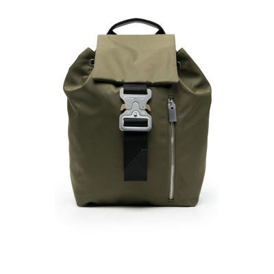 Shop Alyx Green Tank Backpack