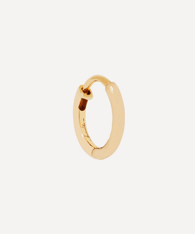 Annoushka 14ct Gold Small Hoop Earring In Gold