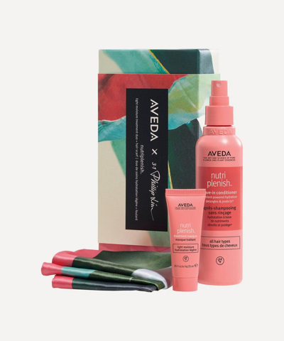 AVEDA AVEDA X 3.1 PHILLIP LIM NUTRIPLENISH LIGHT MOISTURE GIFT SET 