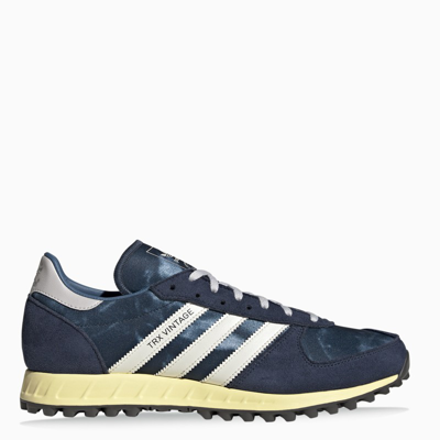 Shop Adidas Originals | Blue/grey Trx Vintage Sneakers