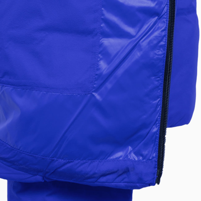 Shop The North Face Rmst Nuptse Puffer Jacket In Lapis Blue