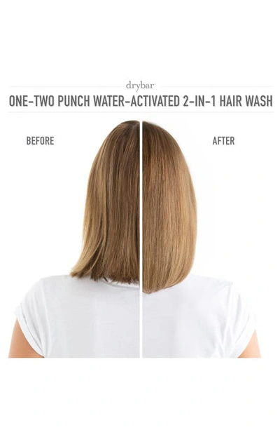 Shop Drybar One-two Punch Water-activated 2-in-1 Hair Wash