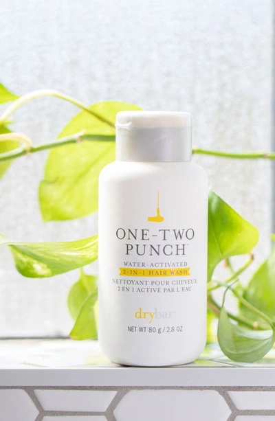 Shop Drybar One-two Punch Water-activated 2-in-1 Hair Wash