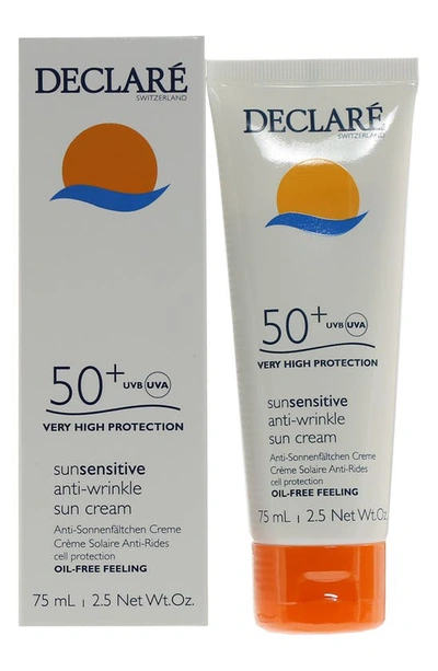 Declare Sun Sensitive Anti Wrinkle Sunscreen | ModeSens