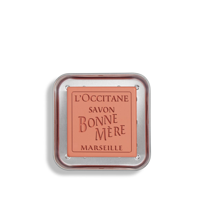L'occitane Travel Set Soap Box