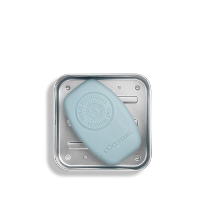 L'occitane Travel Set Soap Box