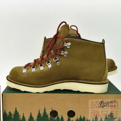 Pre-owned Danner 30868x Mountain Light Overton (gore-tex Wp, Vibram Cristy Outsole, 10ee)
