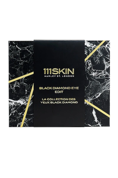 Shop 111skin Black Diamond Eye Edit In N,a