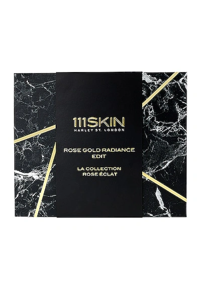 Shop 111skin Rose Gold Radiance Edit In N,a