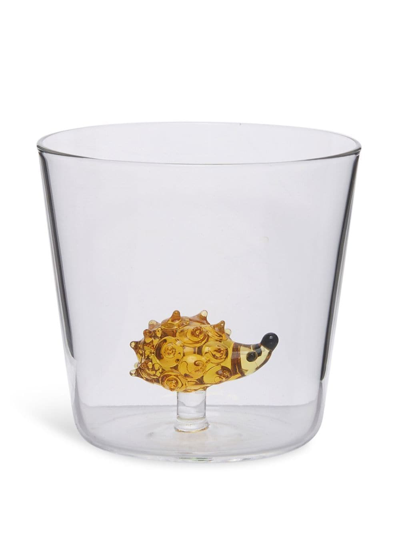 Ichendorf Milano Animal Farm Set-of-six Tumblers In White