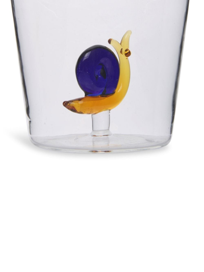 Ichendorf Milano Animal Farm Set-of-six Tumblers In White