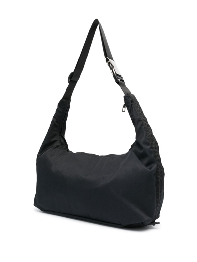 Arcs Little Hey Crossbody Bag In Schwarz