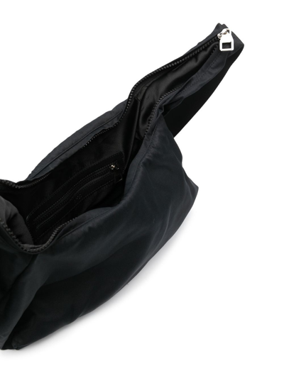 Arcs Little Hey Crossbody Bag In Schwarz