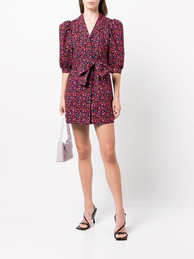 Lhd The Casitas Dress In Schwarz
