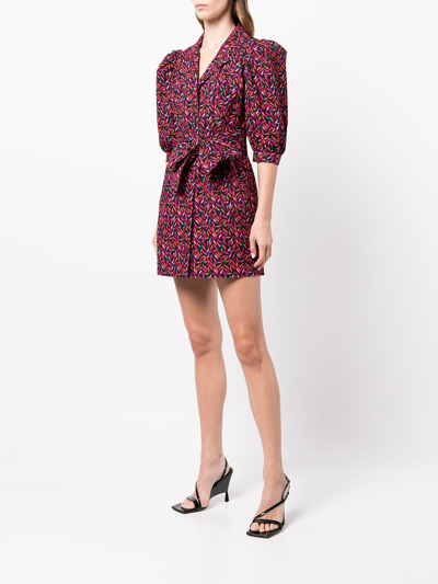 Lhd The Casitas Dress In Schwarz