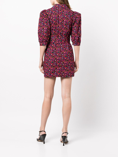 Lhd The Casitas Dress In Schwarz