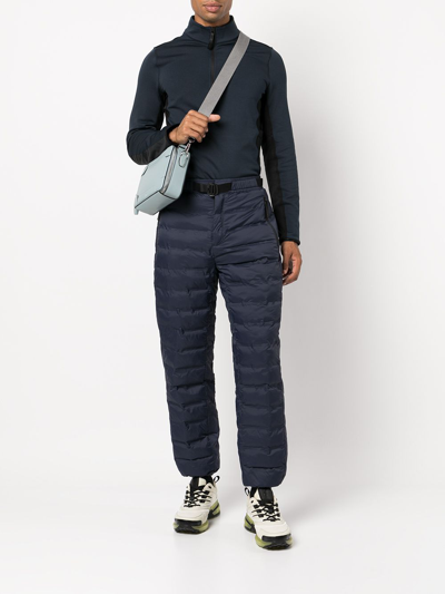 Aztech Mountain Ozone Insulated Trousers In Blue