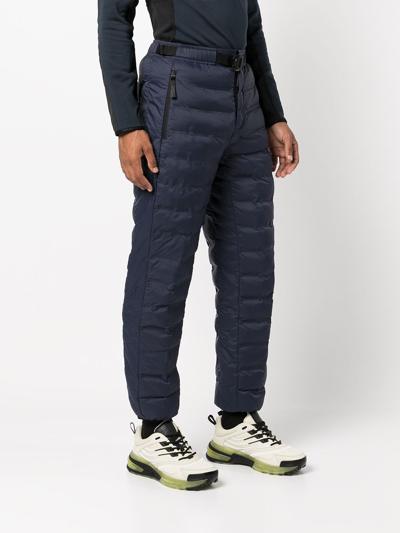 Aztech Mountain Ozone Insulated Trousers In Blue