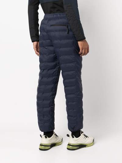 Aztech Mountain Ozone Insulated Trousers In Blue