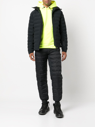 Aztech Mountain Ozone Insulated Trousers In Black