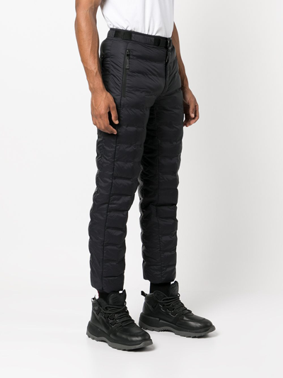 Aztech Mountain Ozone Insulated Trousers In Black