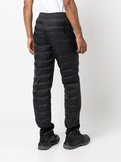 Aztech Mountain Ozone Insulated Trousers In Black