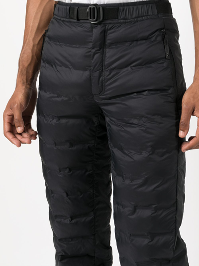 Aztech Mountain Ozone Insulated Trousers In Black