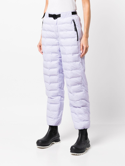 Aztech Mountain Ozone Insulated Trousers In Purple