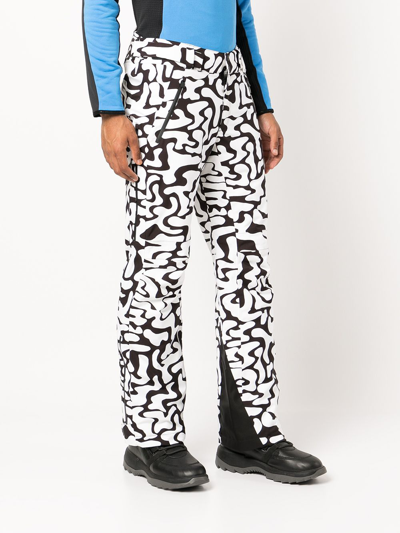 Aztech Mountain Team Aztech Ski-pant In Black