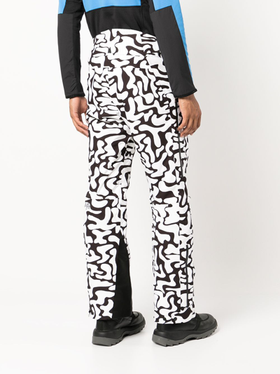 Aztech Mountain Team Aztech Ski-pant In Black