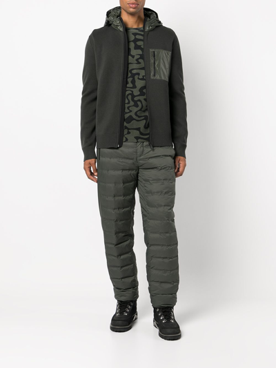 Aztech Mountain Ozone Insulated Trousers In Grey