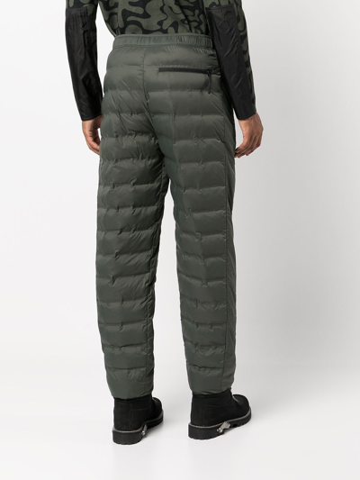 Shop Aztech Mountain Ozone Insulated Trousers In Grey