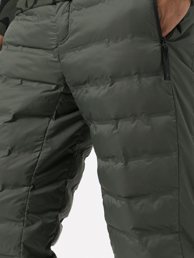 Aztech Mountain Ozone Insulated Trousers In Grey