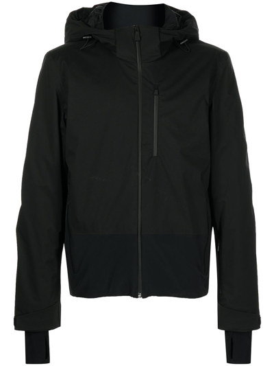 Shop Aztech Mountain Ajax Insulated Jacket In Black