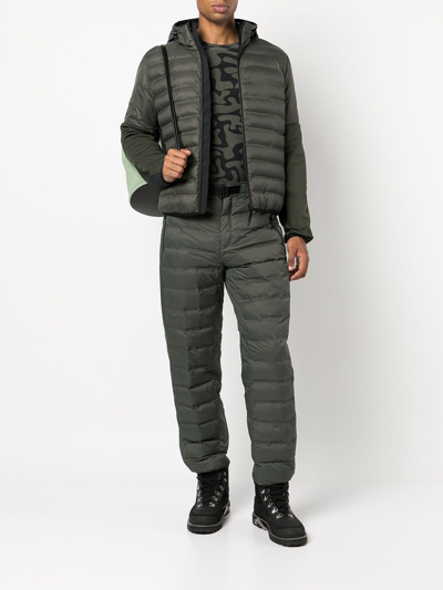 Aztech Mountain Ozone Insulated Jacket In Green