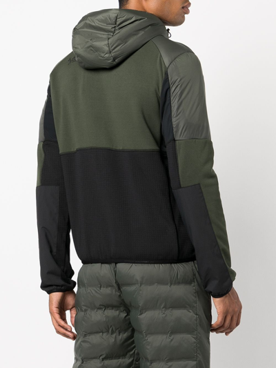 Aztech Mountain Ozone Insulated Jacket In Green