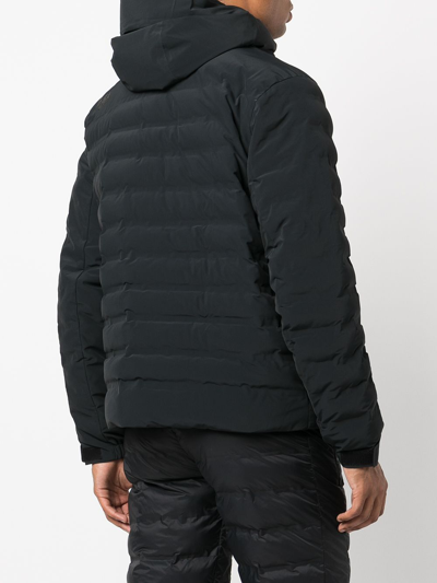 Shop Aztech Mountain Pyramid Lightweight Jacket In Black