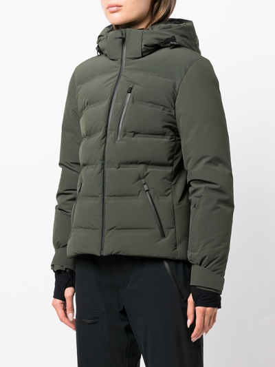 Aztech Mountain Nuke Ski-suit Jacket In Green | ModeSens