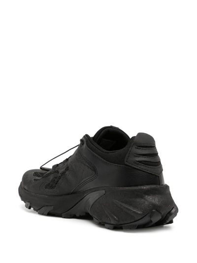 Shop Salomon Speedverse Prg Low-top Sneakers In Black