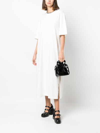 LOOP 亮面手提包