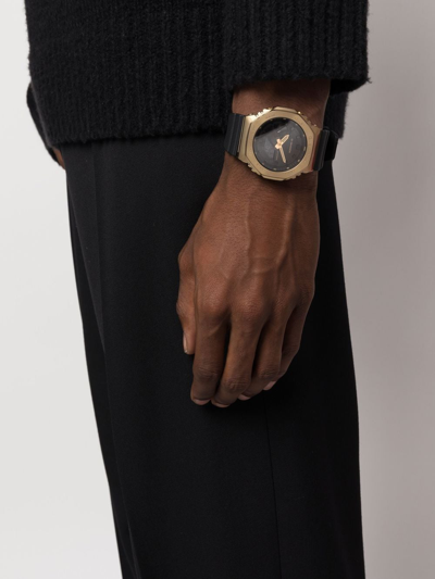 G-shock Gm-2100g-1a9 42mm In Gold
