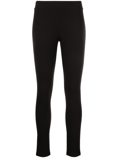 Shop Theory Classic Skinny Trousers In Black