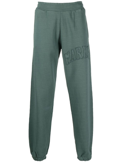 Market Vintage Washed Sweatpant In Grün