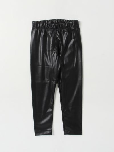 Shop Philosophy Di Lorenzo Serafini Pants  Kids Color Black